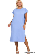 Load image into Gallery viewer, Plus Maxi Dress