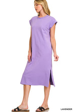 Load image into Gallery viewer, Misses Maxi Dress