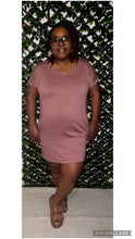 Load image into Gallery viewer, Harmonie Mini Dress