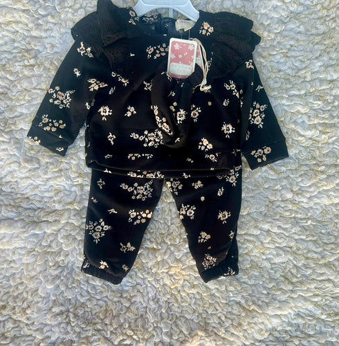 Flower Infant  Set