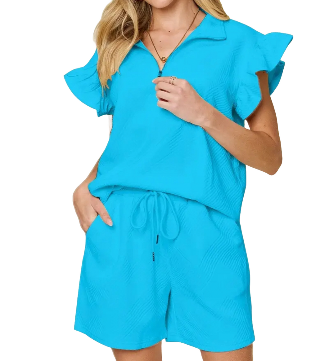 Beach Blue Texture Set