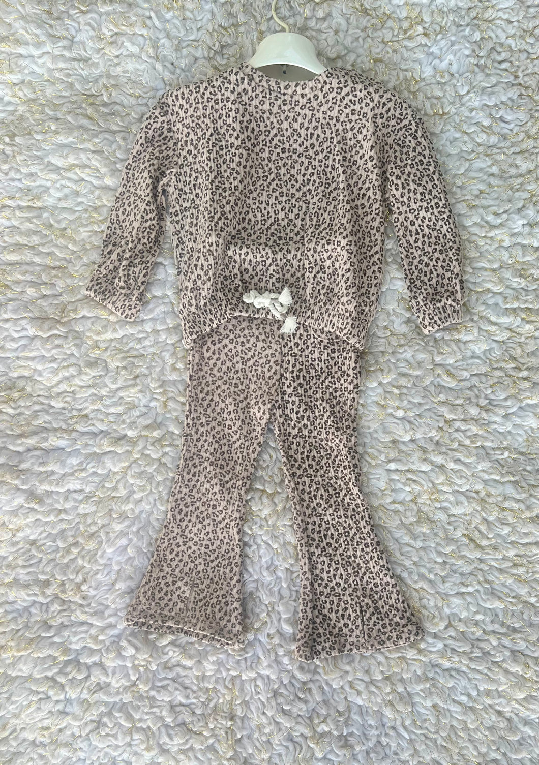 Cheetah Infant Set