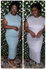 Load image into Gallery viewer, Layla Maxi Midi Dress