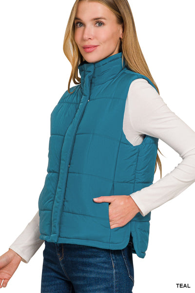 Puffer Vest