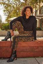 Load image into Gallery viewer, Animal Print Pants